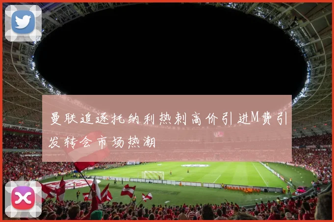 曼联追逐托纳利热刺高价引进M费引发转会市场热潮